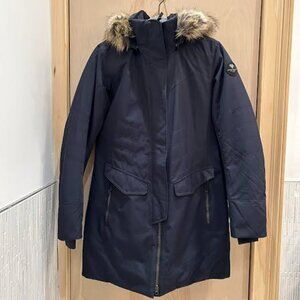 Obermeyer Sojourner Down Jacket Navy
